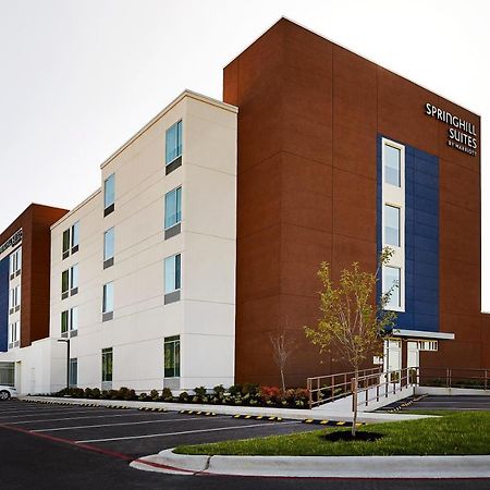 Springhill Suites By Marriott Springfield North Εξωτερικό φωτογραφία