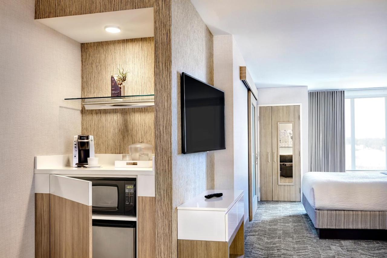Springhill Suites By Marriott Springfield North Εξωτερικό φωτογραφία