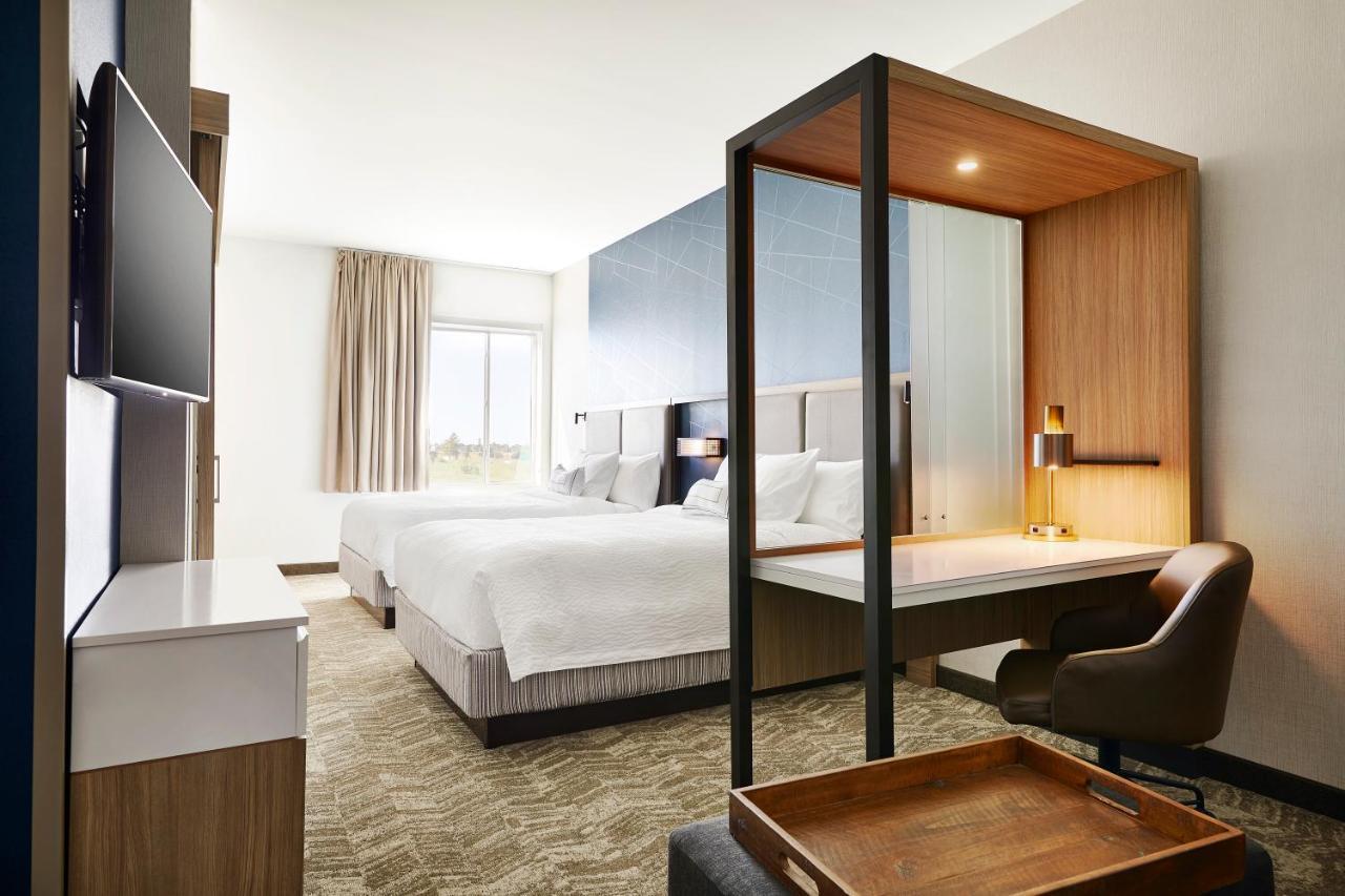 Springhill Suites By Marriott Springfield North Εξωτερικό φωτογραφία